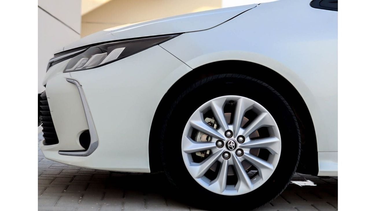 Toyota Corolla 2021 Toyota Corolla XLI (E210), 4dr Sedan, 1.6L 4cyl Petrol, Automatic, Front Wheel Drive