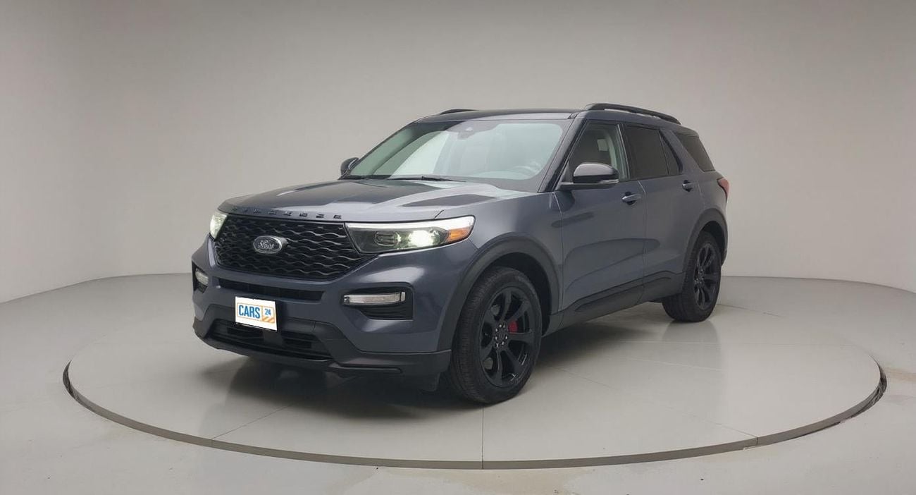 Ford Explorer ST 3 | Zero Down Payment | Home Test Drive