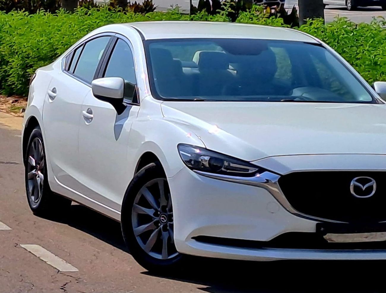 Mazda 6 1040 AED-Monthly l GCC l Cruise, Camera, GPS l Accident Free