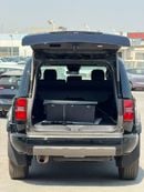Toyota Prado VXR Diesel 7 Seater full option(Export to west africa only)