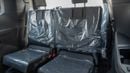 Toyota Land Cruiser VX 4.0L with RADAR / FULL / Black on Black / 2026