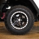 Jeep Wrangler Unlimited Sport 3.6L A/T AED 2,572 pm • 0% Downpayment • Wrangler Unlimited Sport • 1 Year Warranty