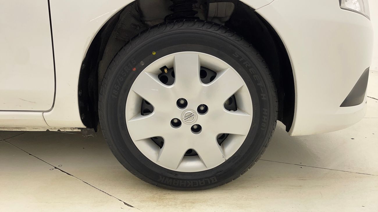 نيسان صني SV 1.5 | بدون دفعة مقدمة | اختبار القيادة في المنزل