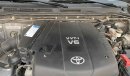 Toyota Fortuner V6. 4,0
