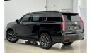 Cadillac Escalade Sport Platinum Cadillac Escalade Sport Platinum, Agency Warranty + Service Contract, Full Service Hi