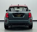 Mini John Cooper Works Countryman 2023 MINI Countryman John Cooper Works ALL4, Oct/25 Agency Warranty & Service Contract, FSH, GCC