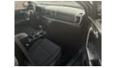 Kia Sportage 2018 KIA SPORTAGE 2.4L V4 MIDOPTION - Export Only