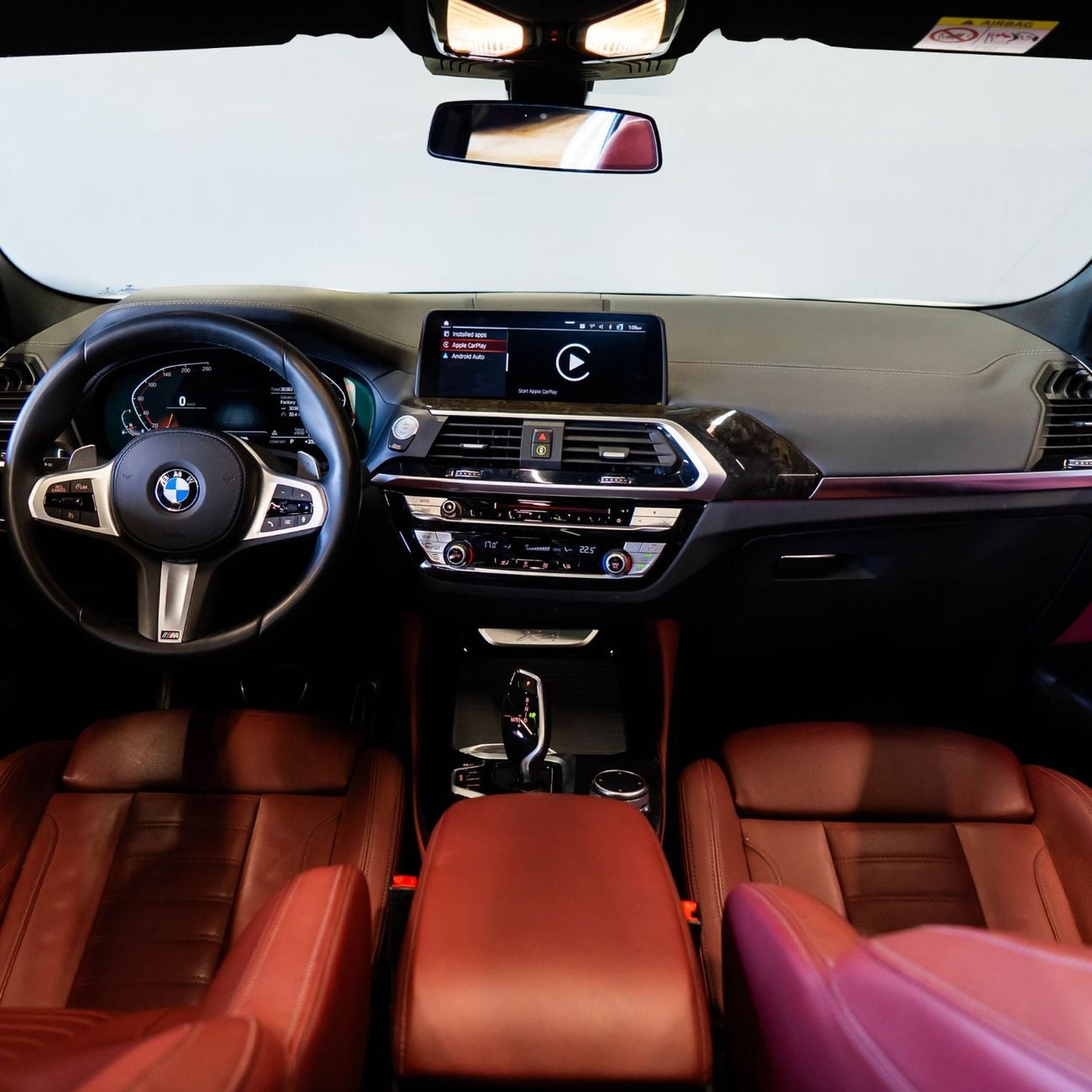 بي أم دبليو X4 XDRIVE 30I M SPORT PACK