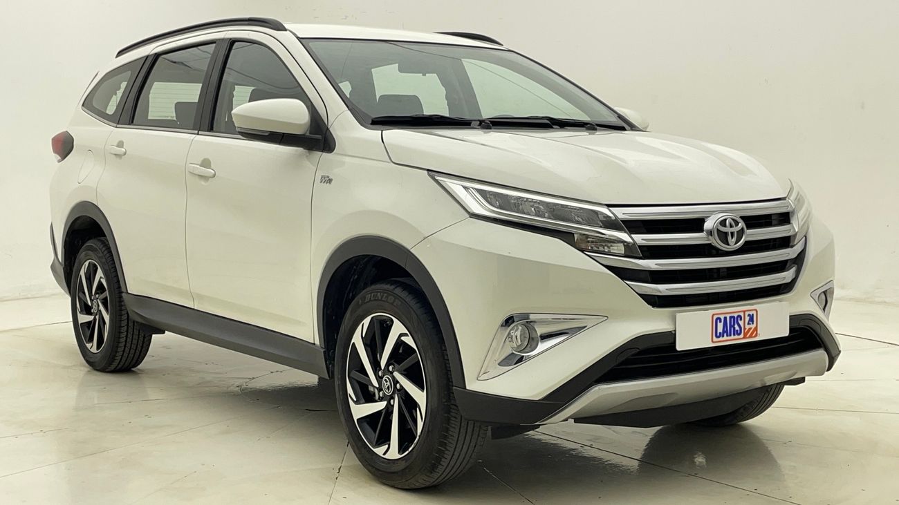 Toyota Rush EX 1.5 | Zero Down Payment | Home Test Drive