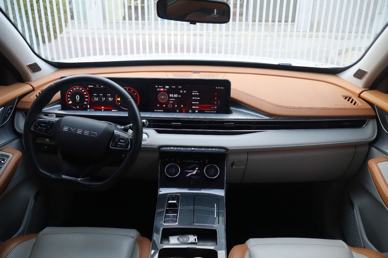 Exeed LX COMFORT