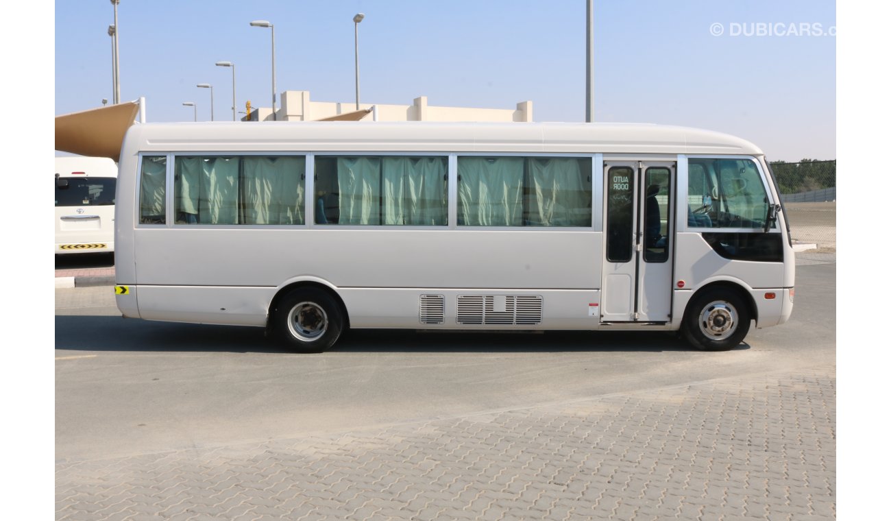 ميتسوبيشي روزا 34 SEATER BUS WITH GCC SPECS 2016