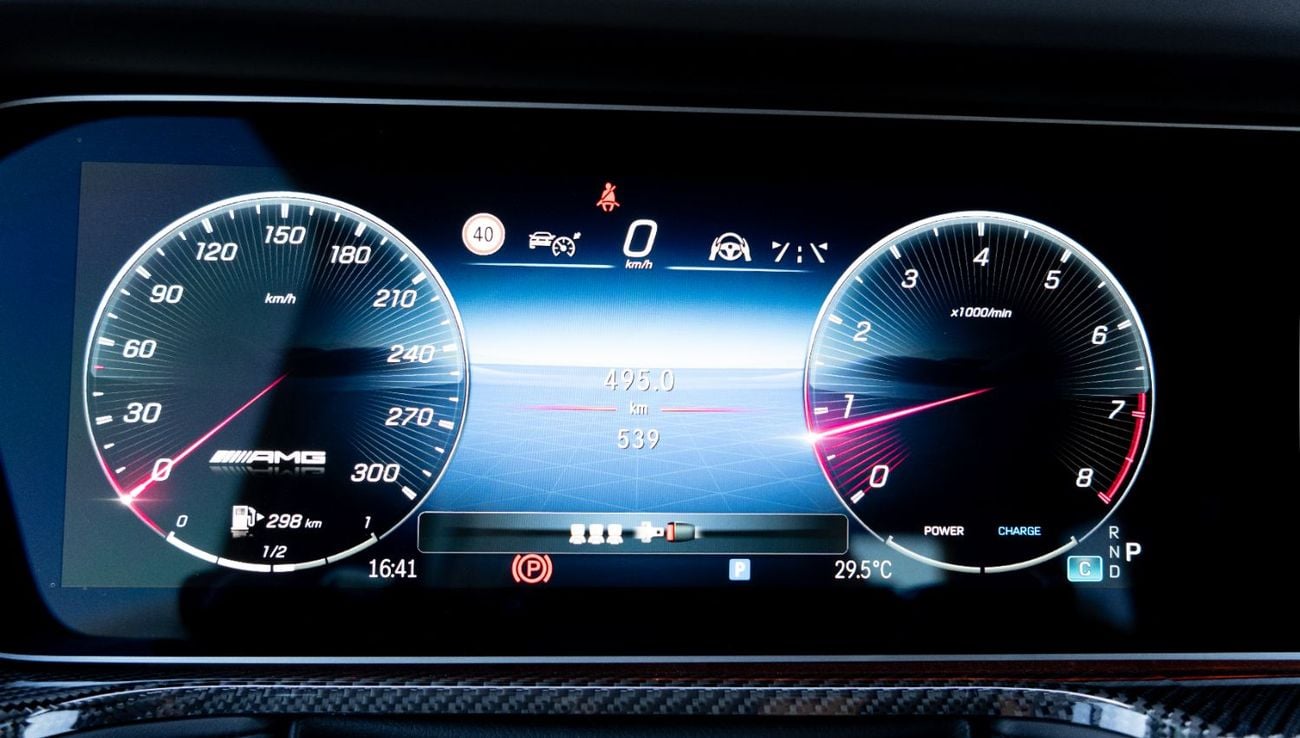 Mercedes Benz G63 AMG Brand New