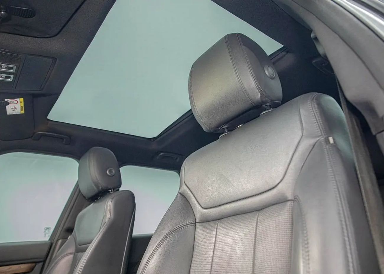 Land Rover Discovery HSE