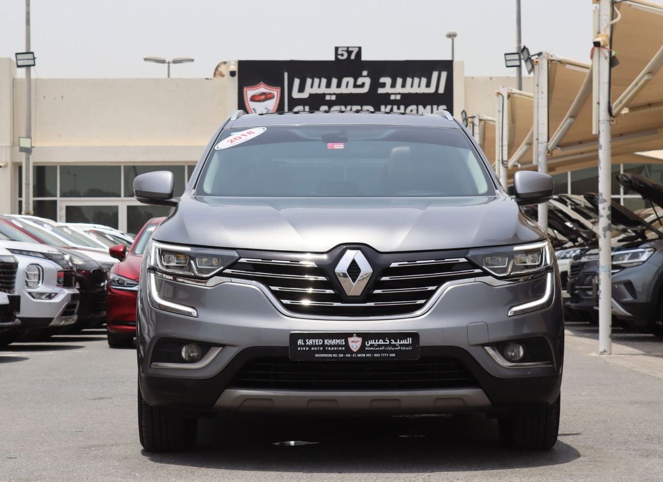 Renault Koleos PE