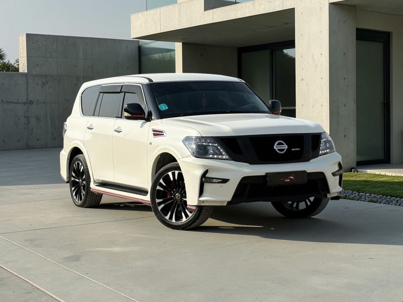 Nissan Patrol XE 4.0L AED 2,380 P.M  |0% DOWN PAYMENT | NISSAN PATROL | 4.0L V6 4WD |  2019 | GCC SPECS