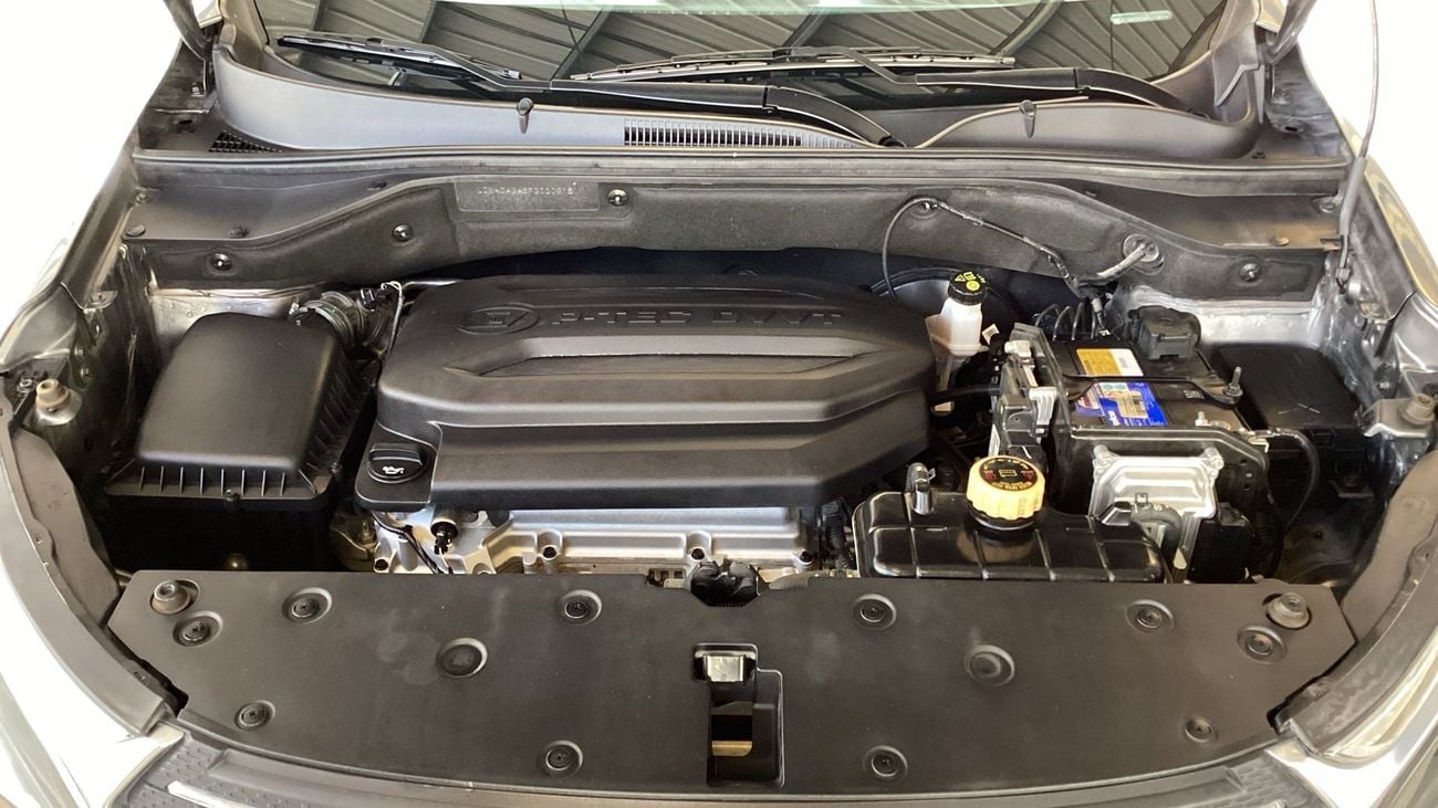 شيفروليه جروف 1.5 LT CVT 16 ALW | شامل الضمان | 0 ﺪﻔﻋﺓ ﺃﻮﻟﻯ