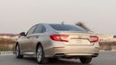 Honda Accord EX 1.5L Honda Accord 1.5L 2018 GCC accident-free in excellent condition  1046 pm