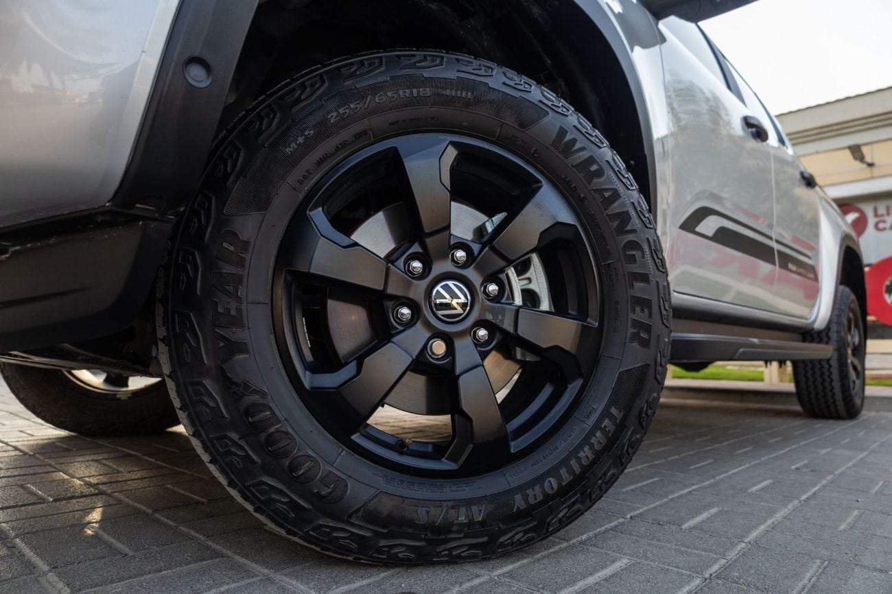 Volkswagen Amarok PanAmricana 3.0T