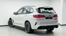 BMW X5 M Competition 4.4L 2020 BMW X5M Competition, Warranty, Full BMW Service History, Carbon Fiber Package,