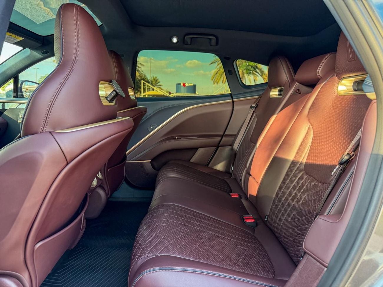 Avatr 11 SPORT 2023 Avatr 11 Performance AWD | 90 kWh | 592 Hp | Range (580 Km) | Law Mileage (69,000 Km)