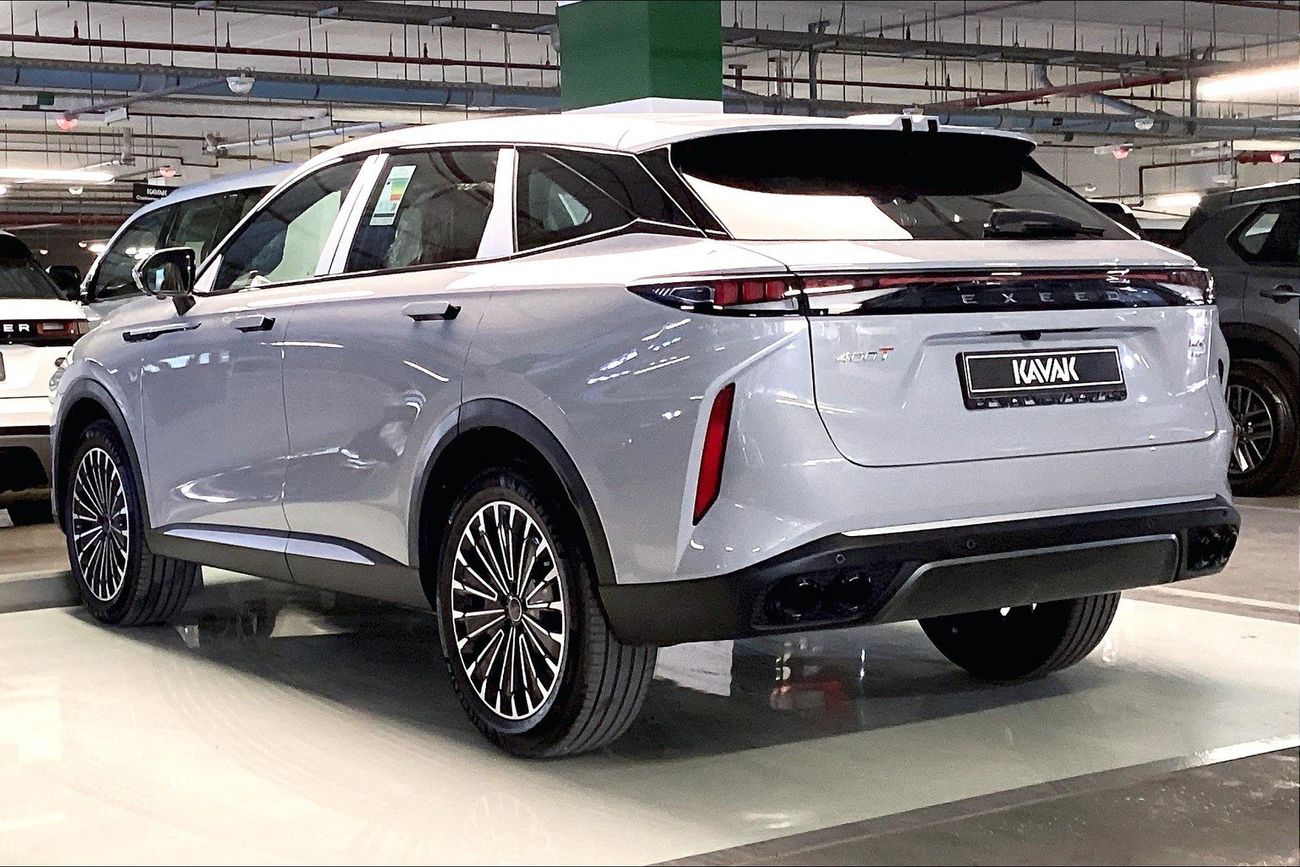 إكسيد RX Luxury | شامل الضمان | 0 ﺪﻔﻋﺓ ﺃﻮﻟﻯ