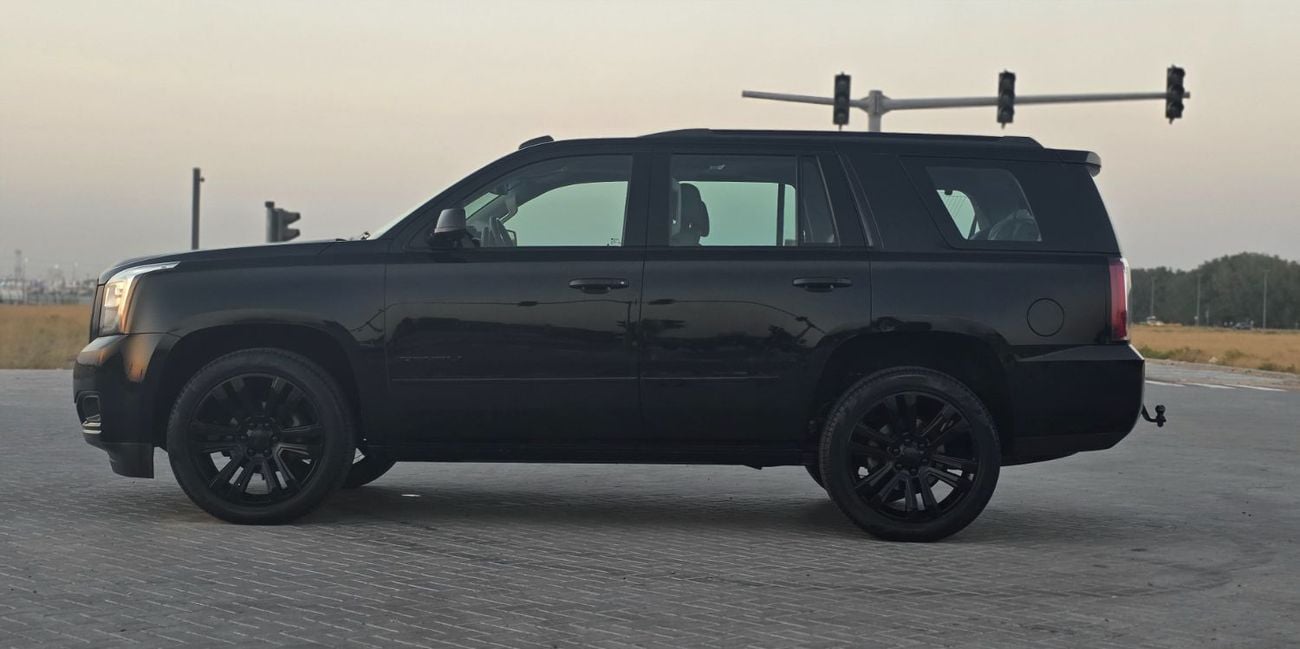 جي أم سي يوكون DENALI