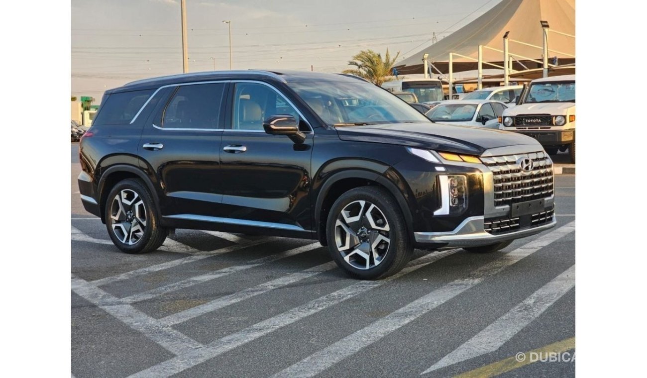 Hyundai Palisade “Offer”2023 Hyundai Palisade Limited Edition 4x4 AWD 3.8L- V6 - 360* 5 CAM With sensor and radar -UA