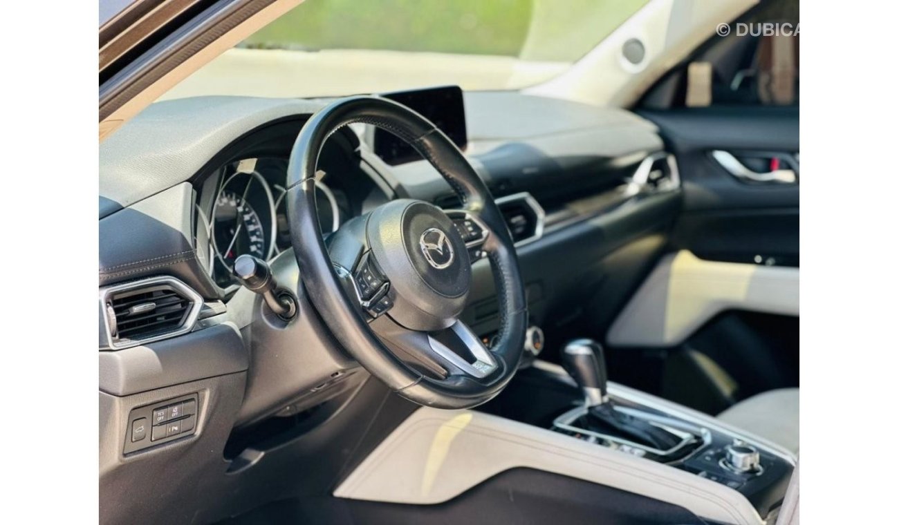 مازدا CX5 GCC ||1580 P.M MAZDA CX-5  2.0 L ll PUSH BUTTON  START ll 0% DP ll FULL OPTION ll IMMACULATE CONDITI
