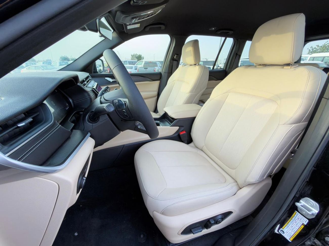 Jeep Grand Cherokee Overland 3.6L