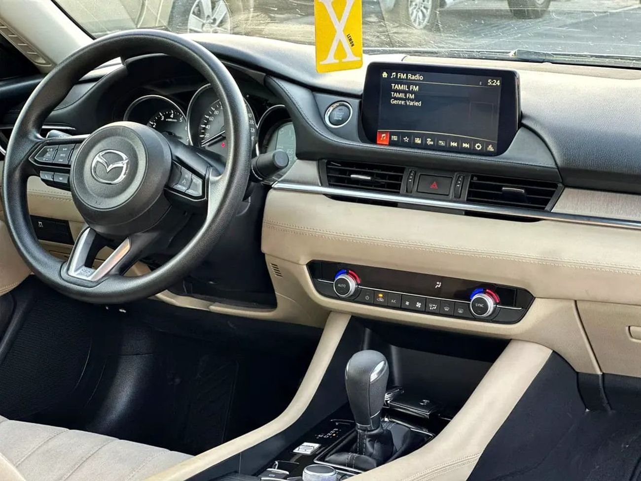 مازدا 6 مازدا خليجي | GCC