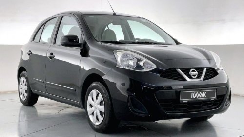 Nissan Micra SV | 1 year free warranty | 1.99% financing rate | 7 day return policy