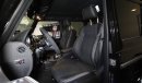 Mercedes-Benz G 500 4X4 BRABUS
