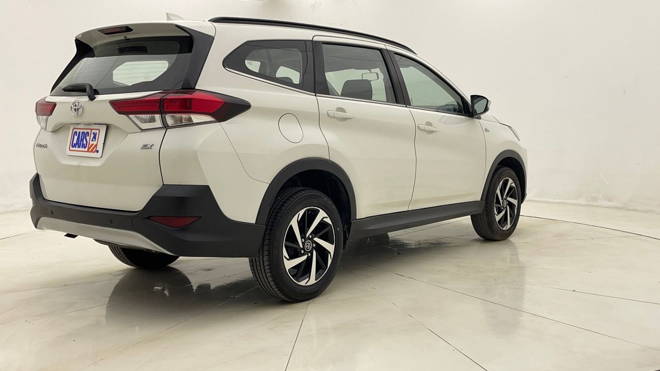 Toyota Rush EX 1.5 | Zero Down Payment | Home Test Drive