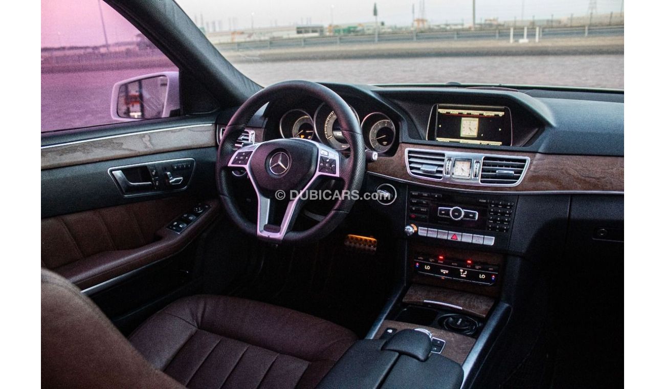 مرسيدس بنز E300