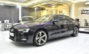 Audi A5 EXCELLENT DEAL for our Audi A5 40TFSi Quattro ( 2015 Model ) in Black Color GCC Specs