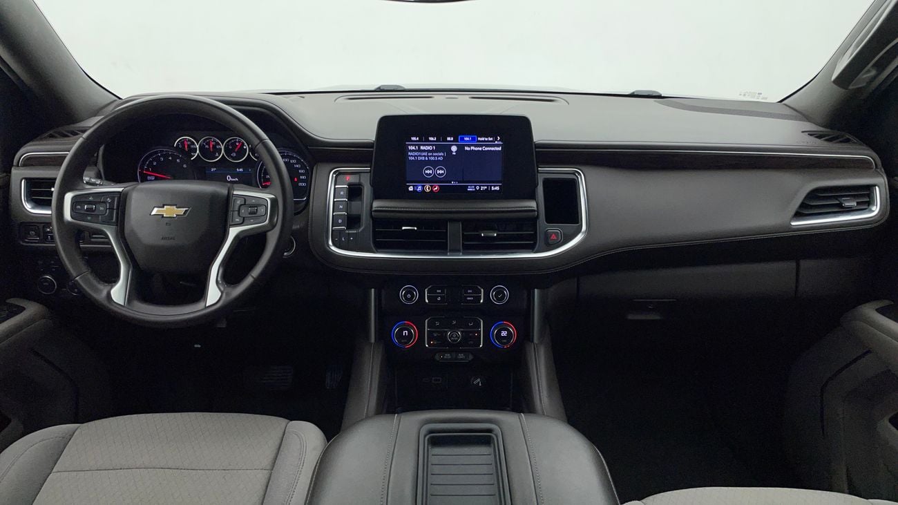 Chevrolet Tahoe LS 5.3L 4WD (8 Seater) 2023 LS | AED 2033/Month | 0 DP | 30 Day Return | Warranty | Service History