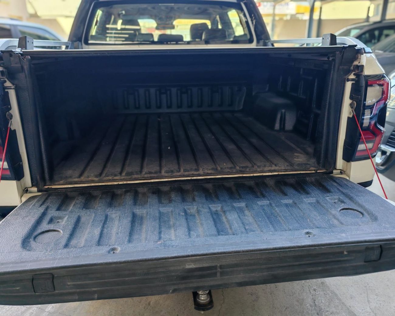 Ford Ranger Wild Trak 4x4 3.2L