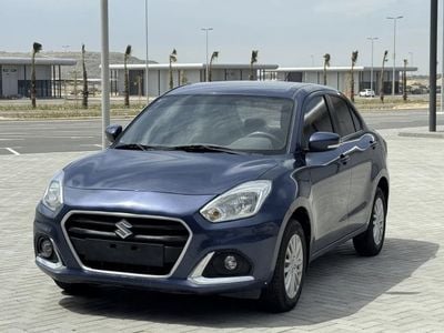 Suzuki Dzire GLX
