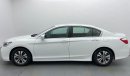 Honda Accord EX 2.4 | Under Warranty | Inspected on 150+ parameters