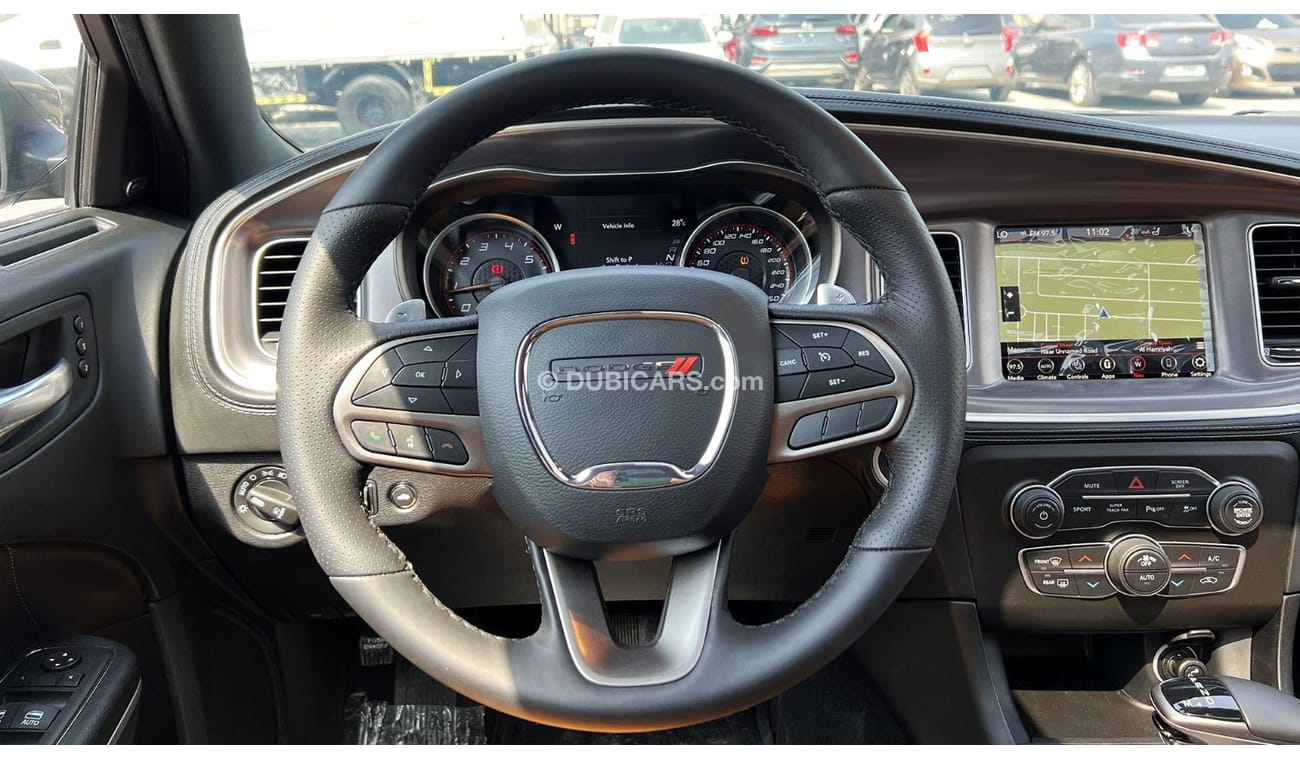 Dodge Charger GT 2022 Agency Warranty GCC Brand New