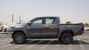 Toyota Hilux 2025 TOYOTA HILUX 2.4L 4WD DOUBLE CAB DIESEL M/T GREY