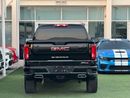 GMC Sierra GMC SIERRA AT4 PICK UP GCC 2023 FULL OPTION ORIGINAL PAINT UNDER WARRANTY