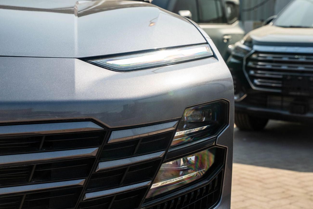 جيتور داشينج 1.6L Turbo