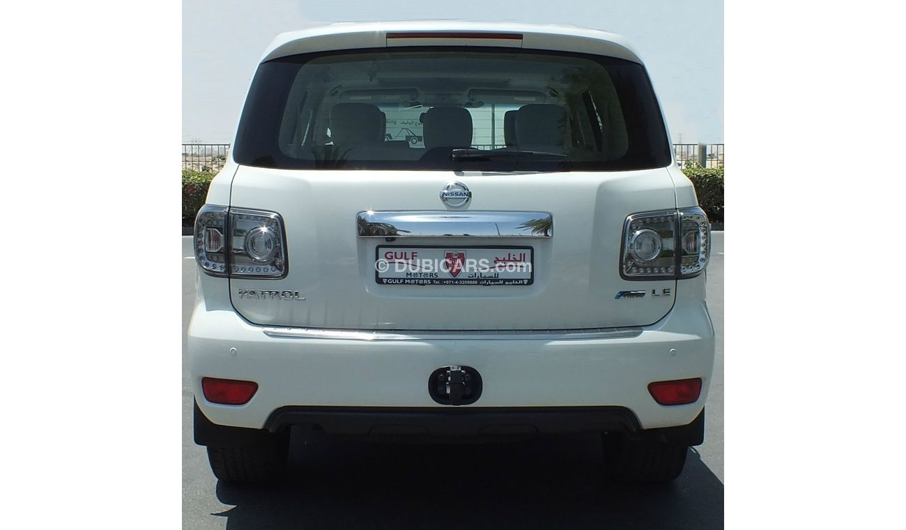 Nissan Patrol 60TH DIAMOND EDITION