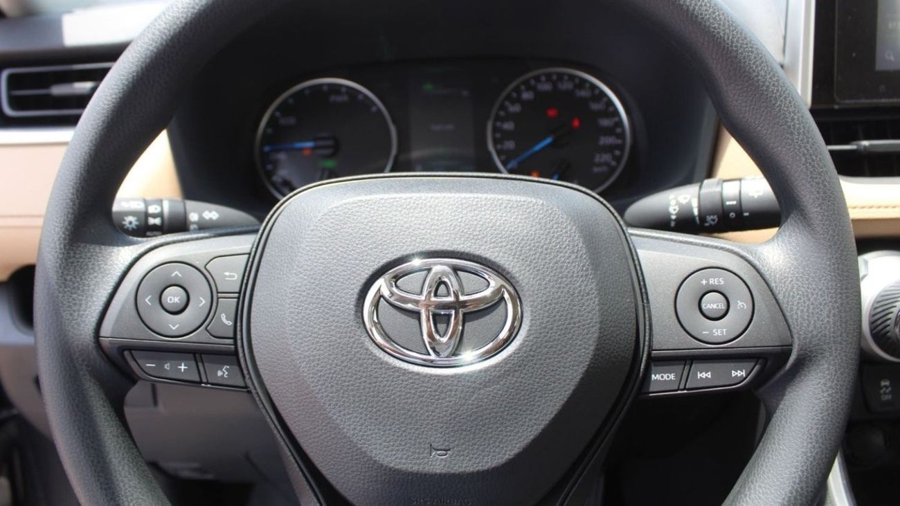 Toyota RAV4 RAV4 2.5L HYBRID 2024 0KM