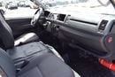 Toyota Hiace Commuter GLX High Roof 2.7L M/T
