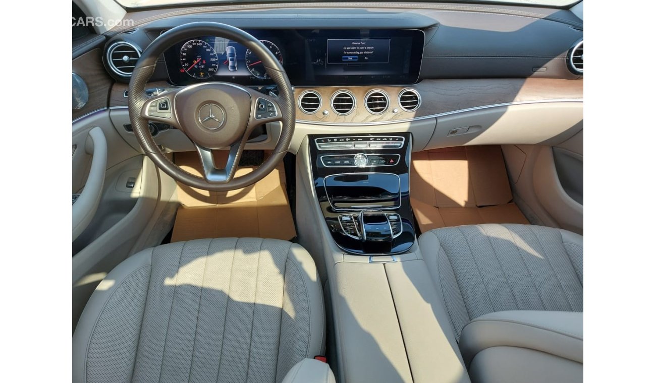 مرسيدس بنز E 400 4MATIC