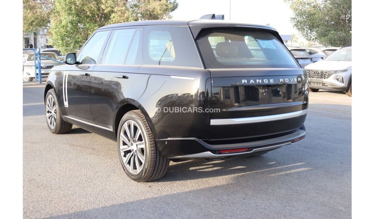 لاند روفر رينج روفر 5.0L PETROL, V8, SUV, 4WD, LEATHER SEATS, 5DOORS, 360 CAMERA, RADAR,GCC SPECS