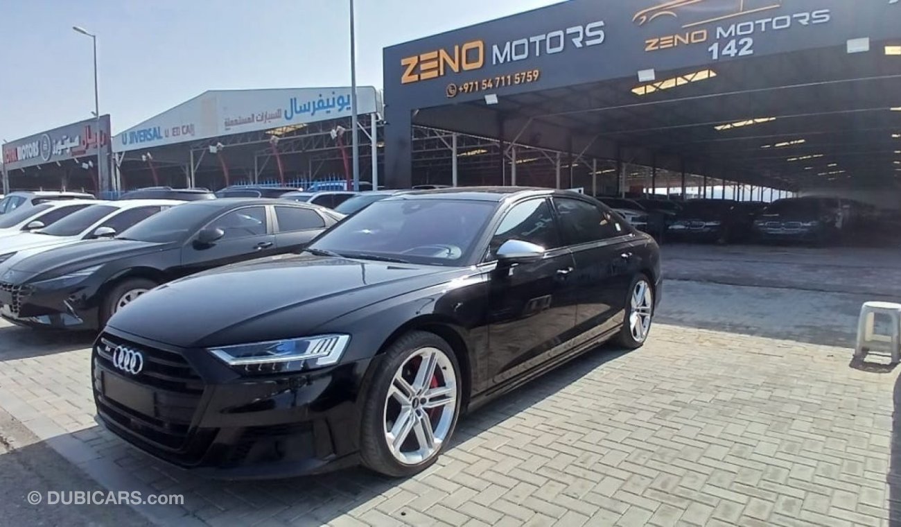 Audi S8 Audi s8 korean importer 2021