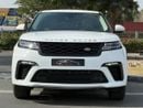 Land Rover Range Rover Velar R-DYNAMIC HSE P250 S 2.0L Diesel RANGE ROVER VELAR S 2018 DIESEL 2.0L TURBO CHARGED FULL OPTIONS TWO